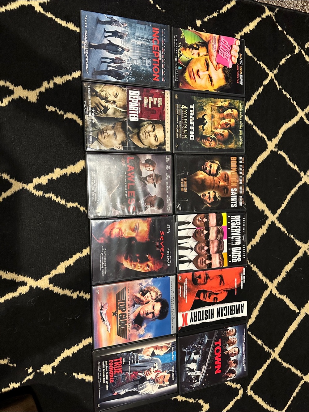 DVD classic’s bundle